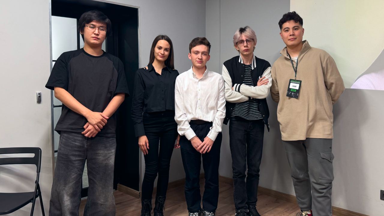 Хакатон по разработке решений для рекрутинга в Караганде